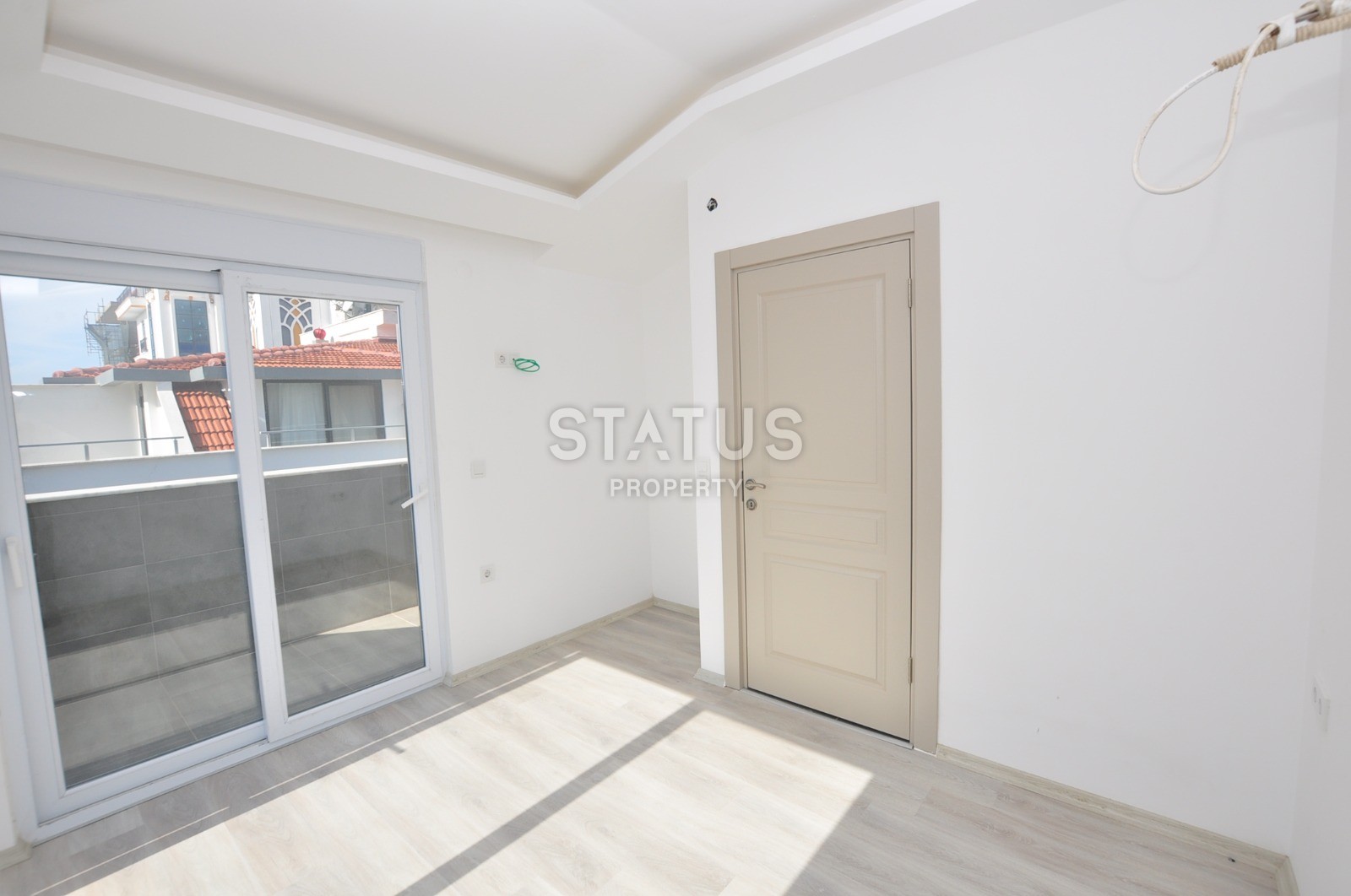 Квартиры в новом доме в Махмутларе, 55-110 м2 фото 17