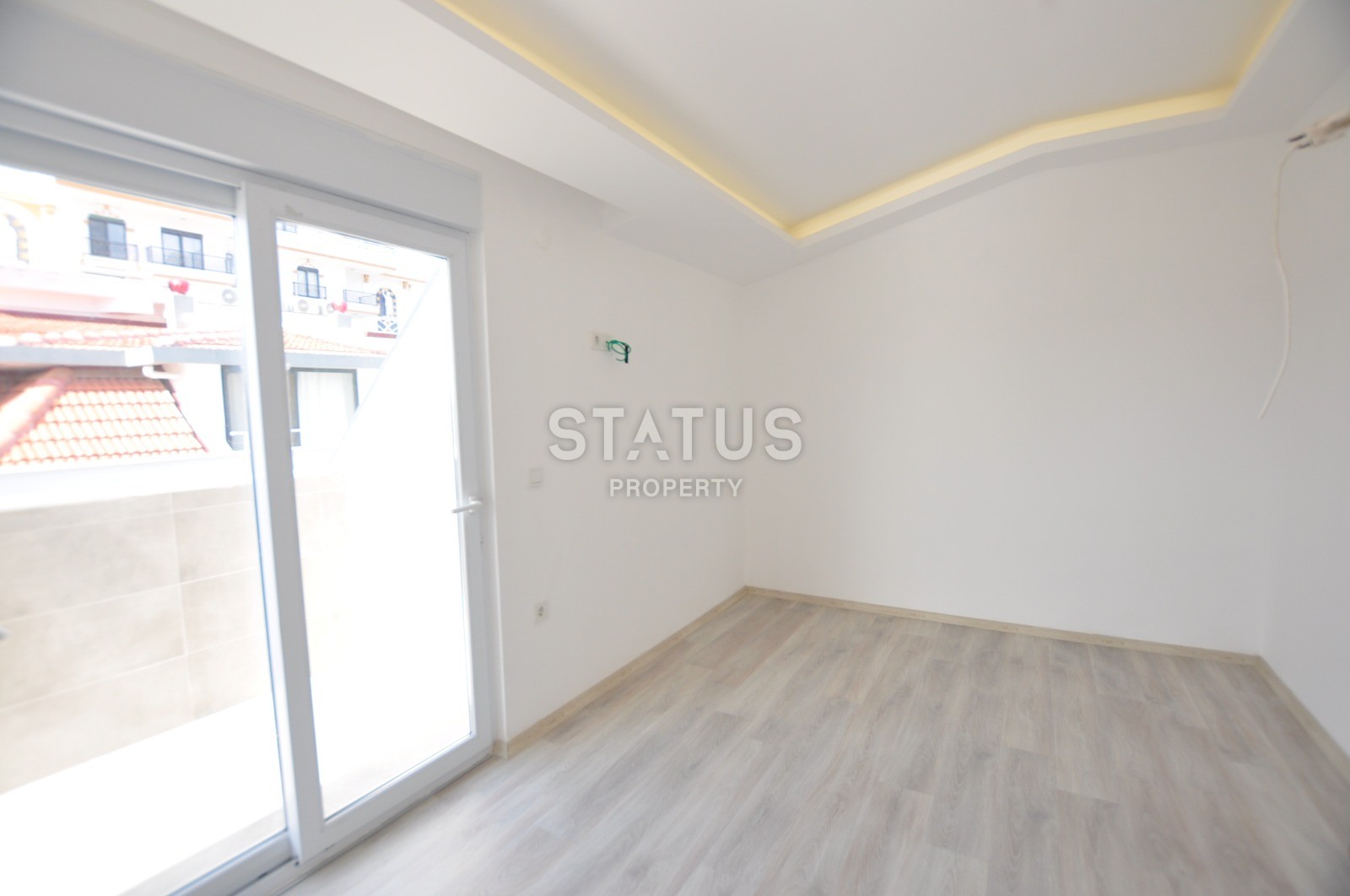 Квартиры в новом доме в Махмутларе, 55-110 м2 фото 18