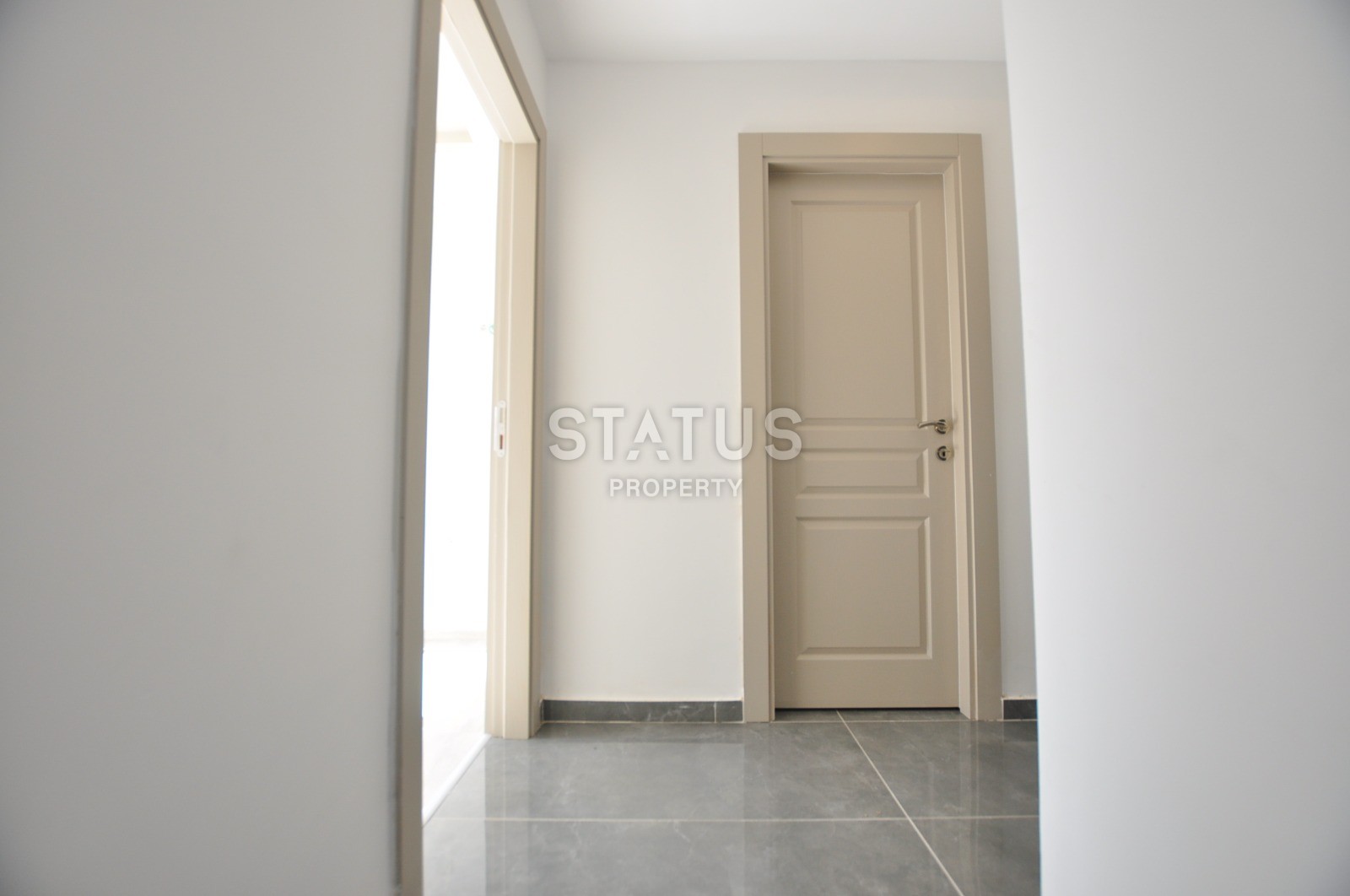 Квартиры в новом доме в Махмутларе, 55-110 м2 фото 20