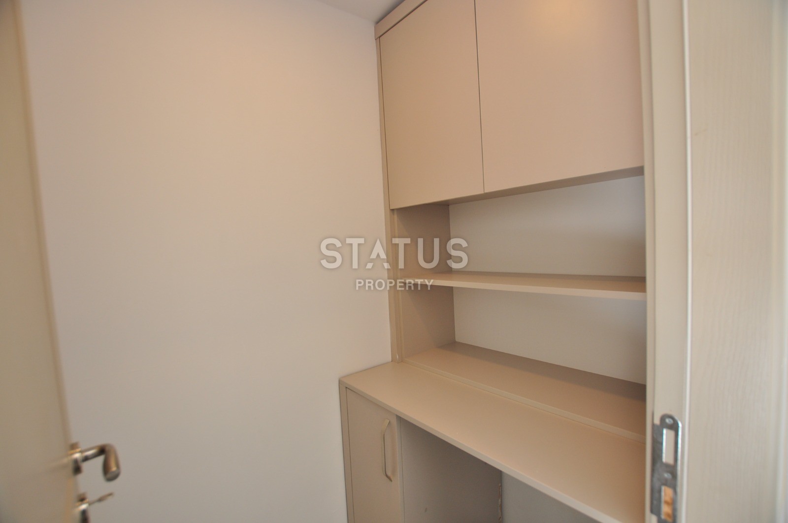 Квартиры в новом доме в Махмутларе, 55-110 м2 фото 21