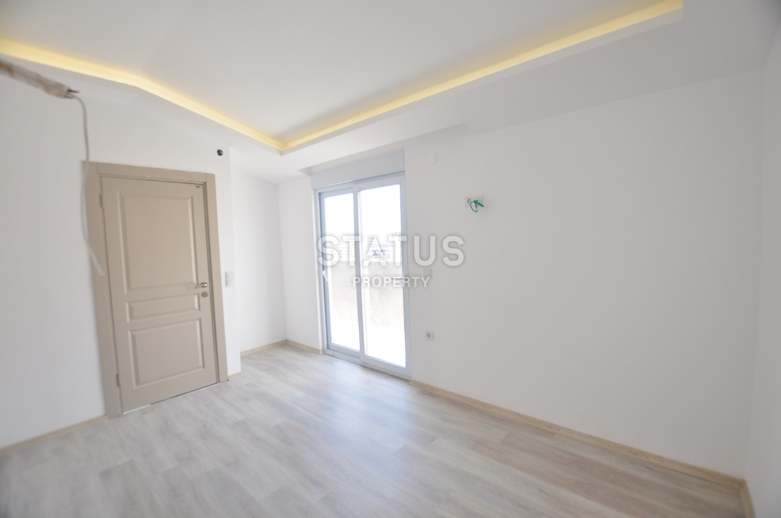 Квартиры в новом доме в Махмутларе, 55-110 м2 фото 22