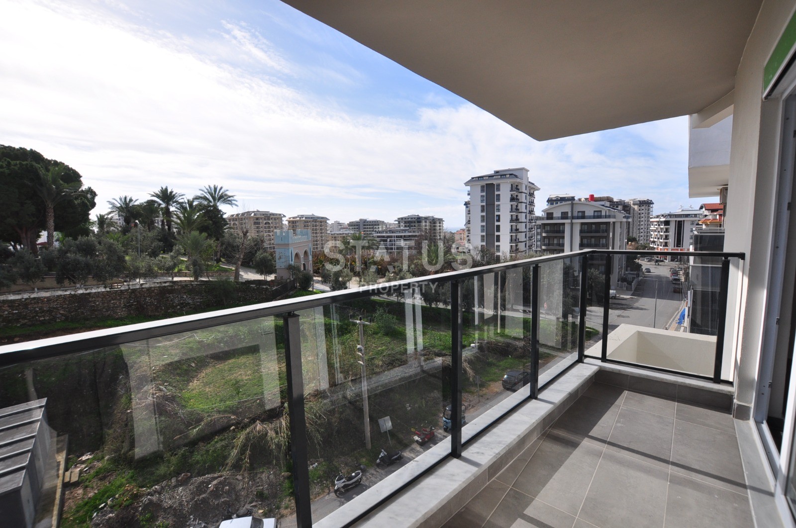 Квартиры в новом доме в Махмутларе, 55-110 м2 фото 26