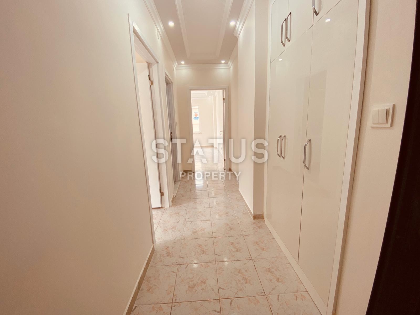 Двухкомнатная квартира в центре Аланьи, 68 м2 фото 14