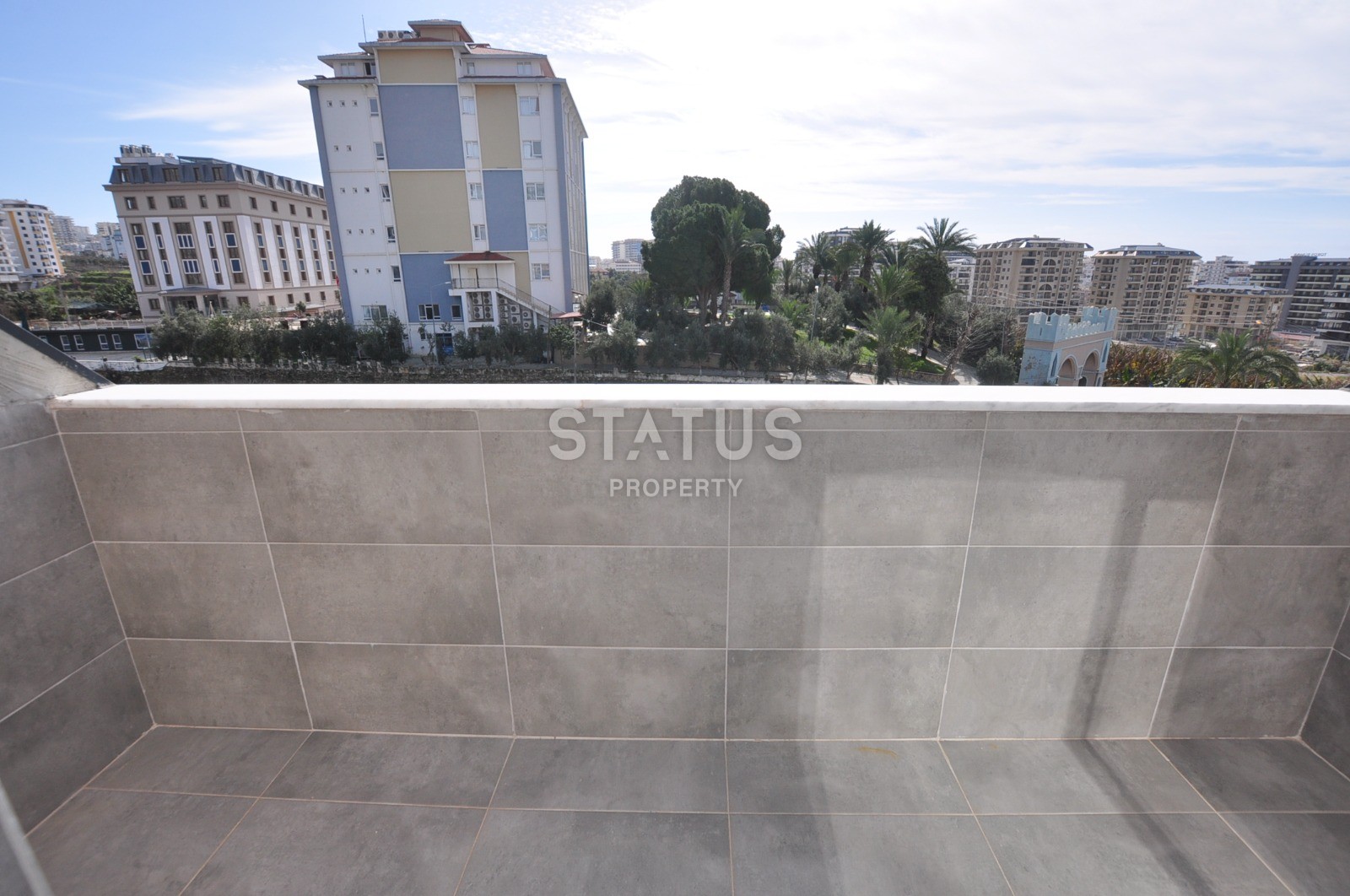 Квартиры в новом доме в Махмутларе, 55-110 м2 фото 28