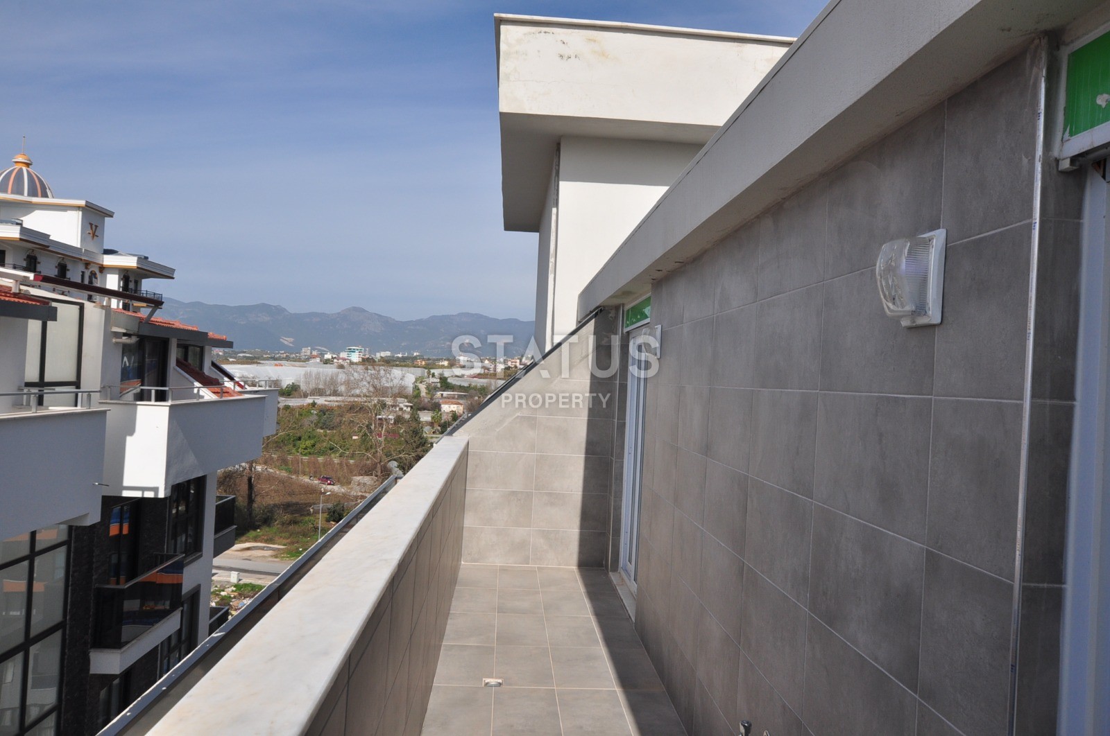 Квартиры в новом доме в Махмутларе, 55-110 м2 фото 31