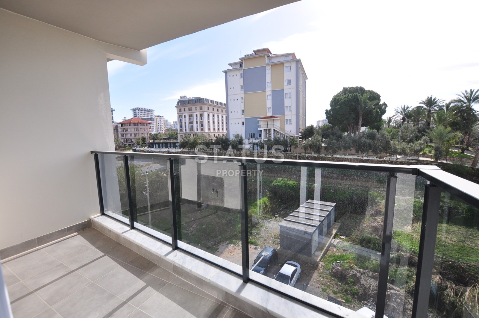 Квартиры в новом доме в Махмутларе, 55-110 м2 фото 32