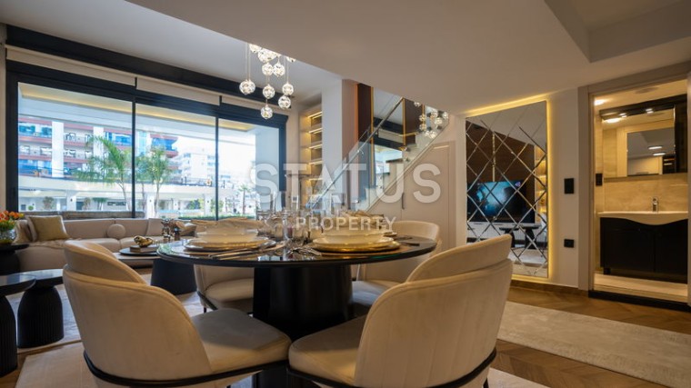1+1 loft apartment in a premium complex, 105.5 m2 photos 1