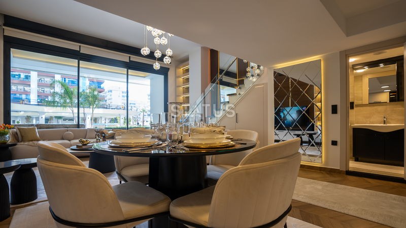 1+1 loft apartment in a premium complex, 105.5 m2 фото 2