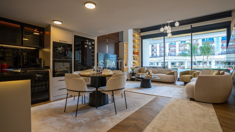 1+1 loft apartment in a premium complex, 105.5 m2 фото 3