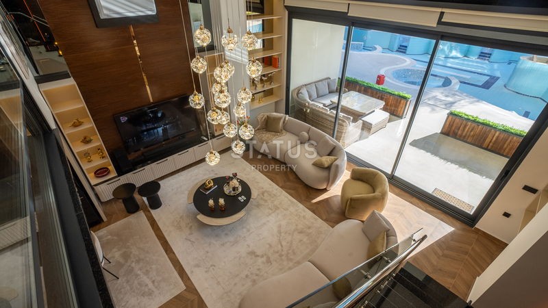 1+1 loft apartment in a premium complex, 105.5 m2 фото 4