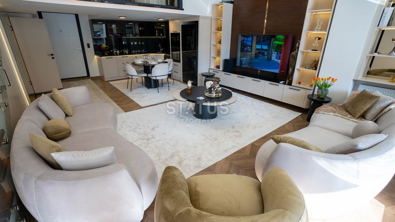 1+1 loft apartment in a premium complex, 105.5 m2 фото 6