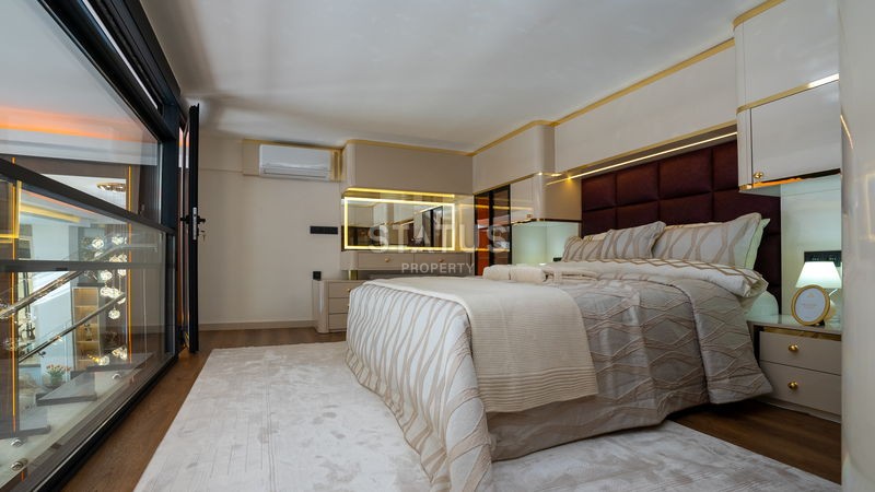 1+1 loft apartment in a premium complex, 105.5 m2 фото 8