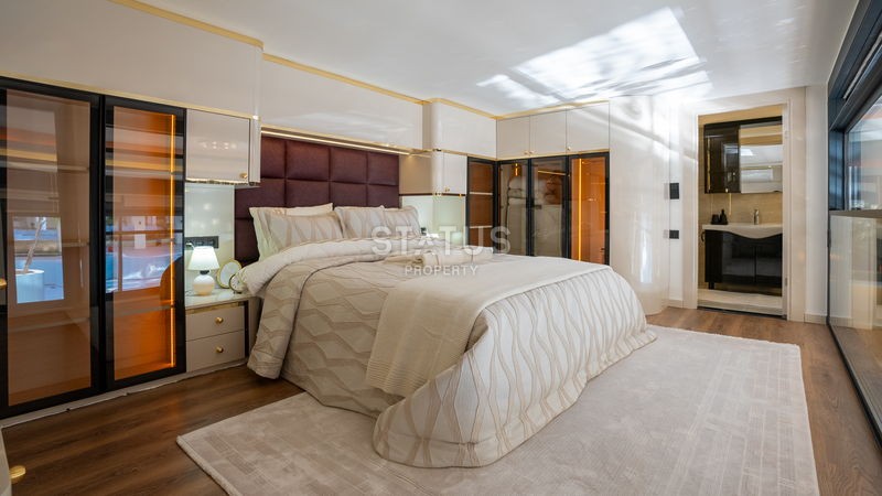 1+1 loft apartment in a premium complex, 105.5 m2 фото 9