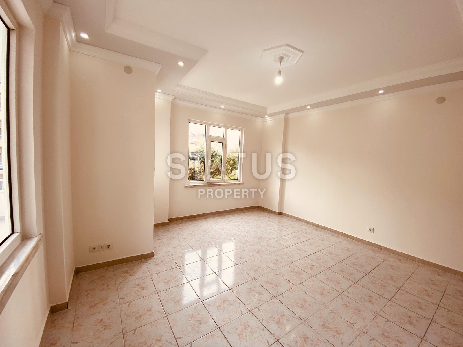 Двухкомнатная квартира в центре Аланьи, 68 м2 фото 16