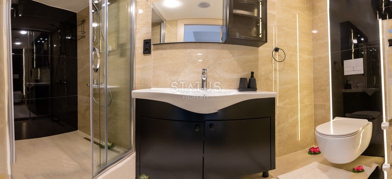 1+1 loft apartment in a premium complex, 105.5 m2 фото 13