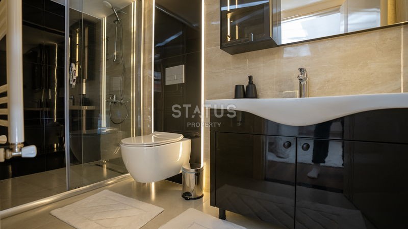 1+1 loft apartment in a premium complex, 105.5 m2 фото 14