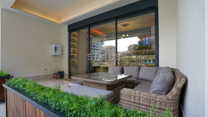 1+1 loft apartment in a premium complex, 105.5 m2 фото 15