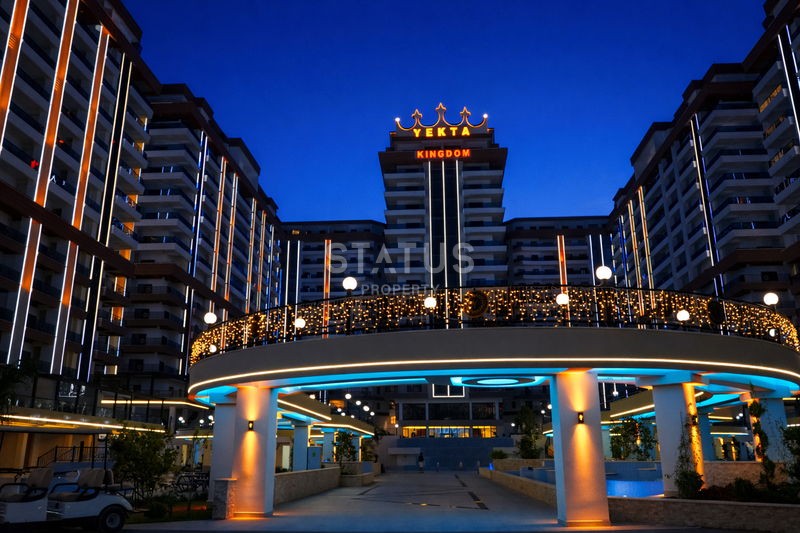 1+1 loft apartment in a premium complex, 105.5 m2 фото 17