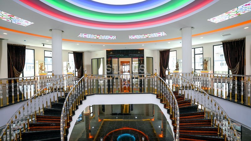 1+1 loft apartment in a premium complex, 105.5 m2 фото 18