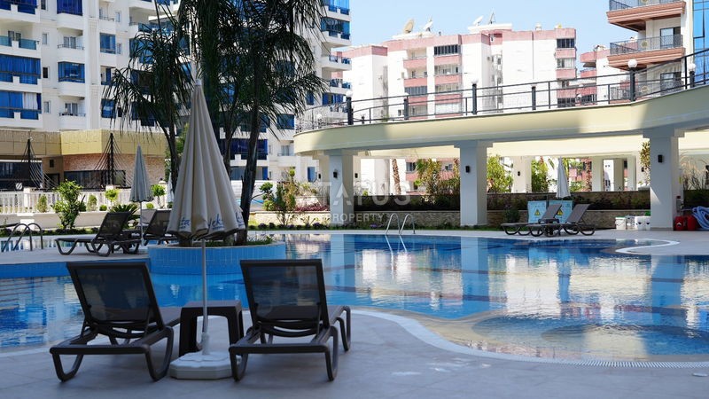 1+1 loft apartment in a premium complex, 105.5 m2 фото 19