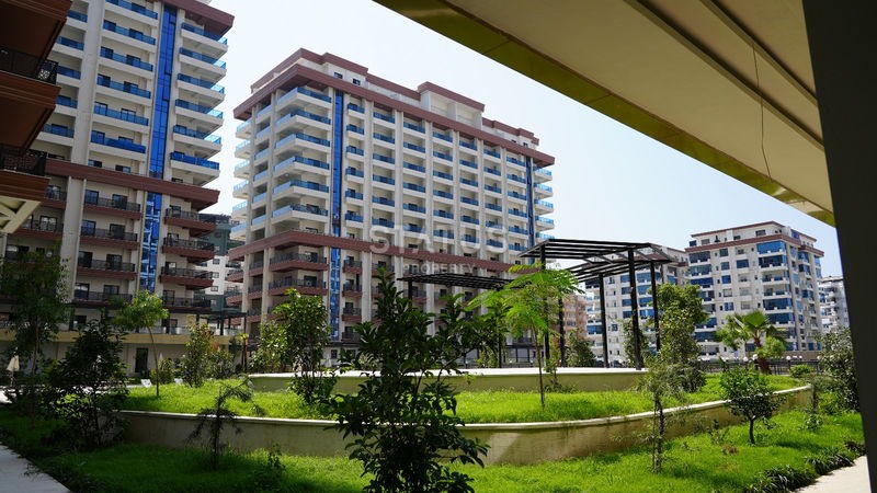 1+1 loft apartment in a premium complex, 105.5 m2 фото 20