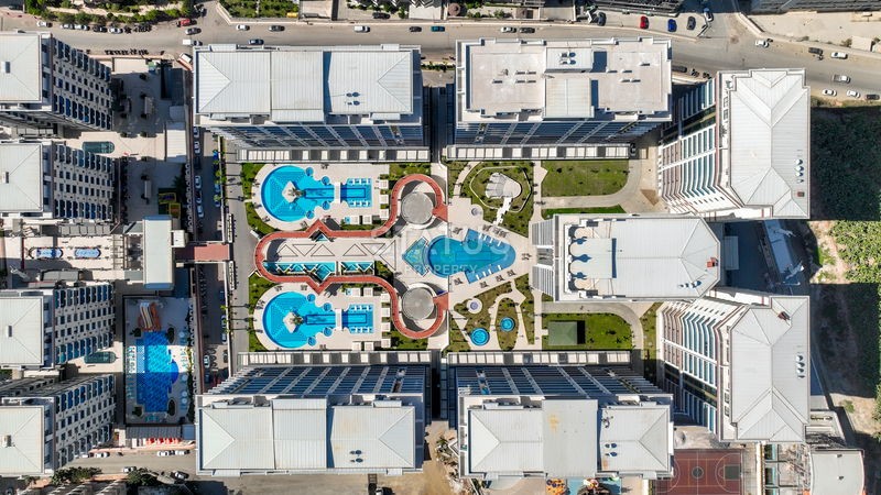 1+1 loft apartment in a premium complex, 105.5 m2 фото 22