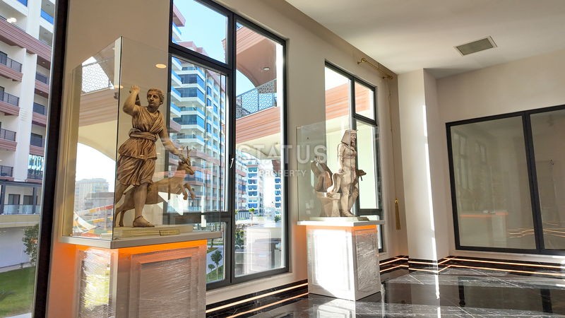 1+1 loft apartment in a premium complex, 105.5 m2 фото 24