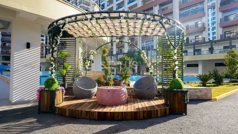 1+1 loft apartment in a premium complex, 105.5 m2 фото 25