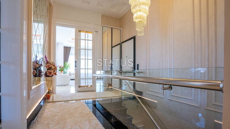 Роскошный пентхаус 5+2 в премиальном комплексе, 414 м2 фото 5