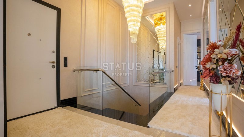 Роскошный пентхаус 5+2 в премиальном комплексе, 414 м2 фото 6