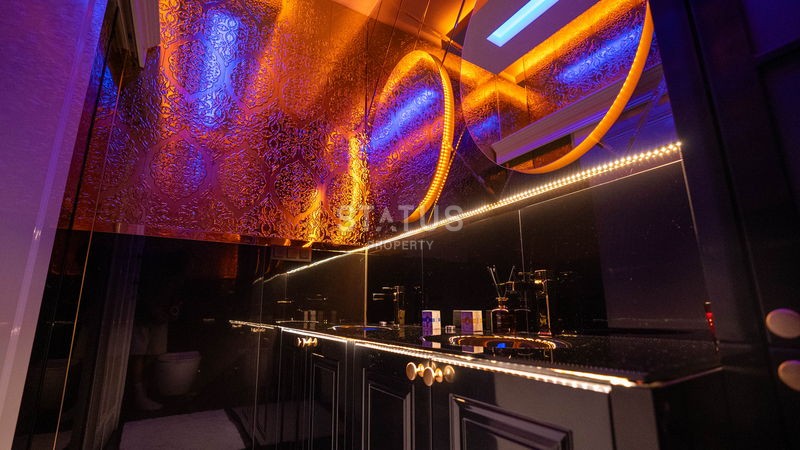 Роскошный пентхаус 5+2 в премиальном комплексе, 414 м2 фото 10