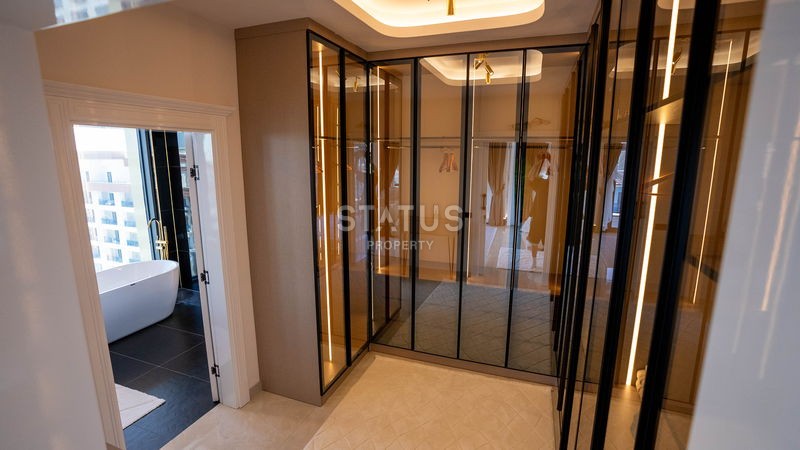 Роскошный пентхаус 5+2 в премиальном комплексе, 414 м2 фото 20