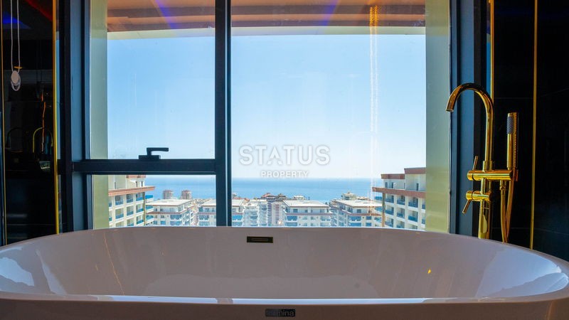 Роскошный пентхаус 5+2 в премиальном комплексе, 414 м2 фото 22