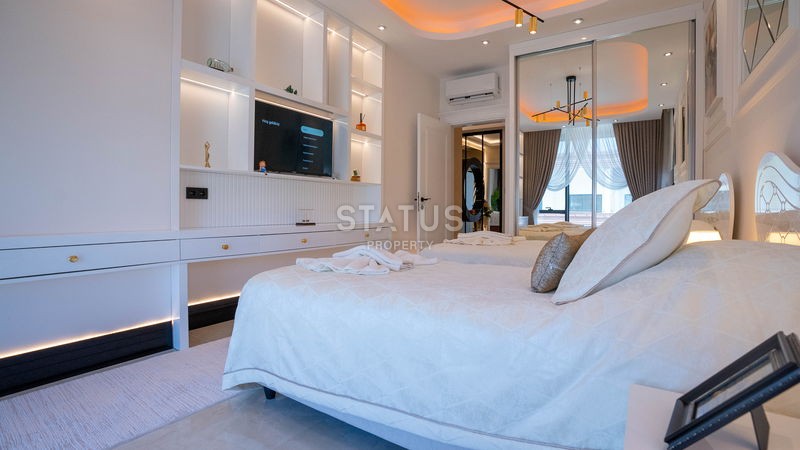 Роскошный пентхаус 5+2 в премиальном комплексе, 414 м2 фото 23