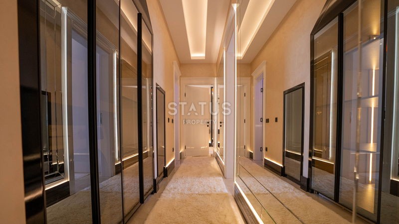 Роскошный пентхаус 5+2 в премиальном комплексе, 414 м2 фото 24