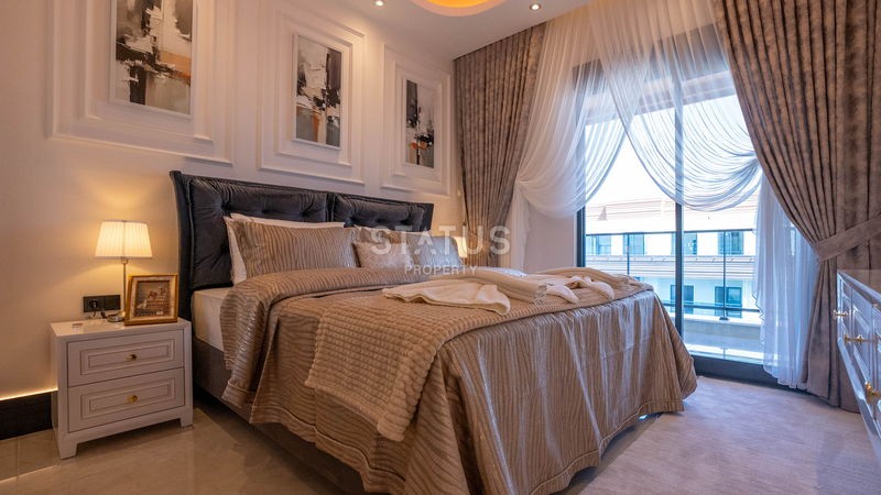 Роскошный пентхаус 5+2 в премиальном комплексе, 414 м2 фото 25