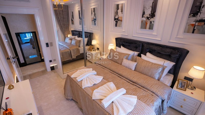 Роскошный пентхаус 5+2 в премиальном комплексе, 414 м2 фото 28