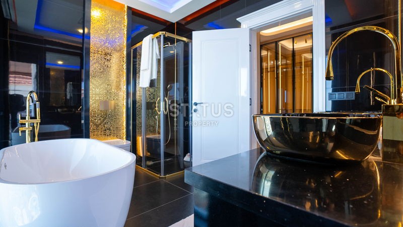 Роскошный пентхаус 5+2 в премиальном комплексе, 414 м2 фото 29