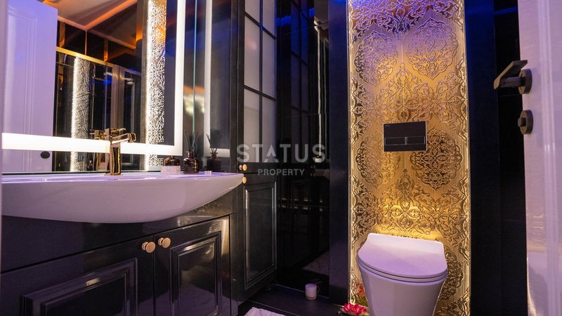 Роскошный пентхаус 5+2 в премиальном комплексе, 414 м2 фото 30