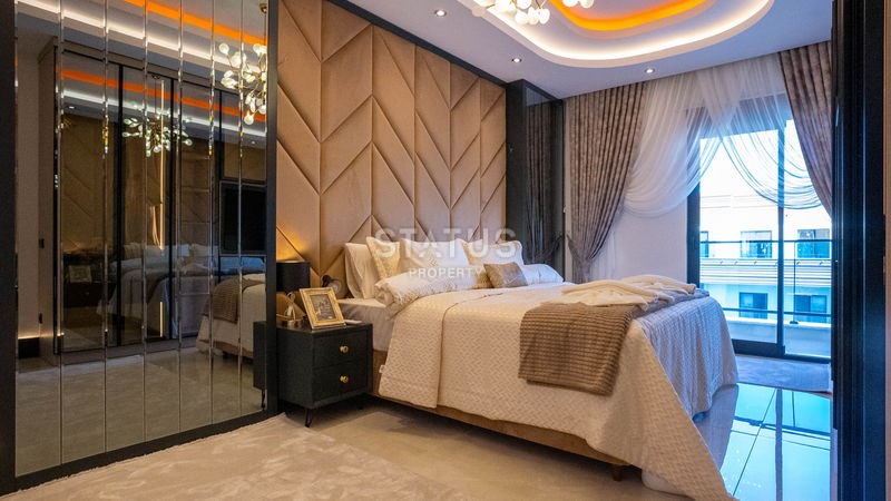 Роскошный пентхаус 5+2 в премиальном комплексе, 414 м2 фото 31