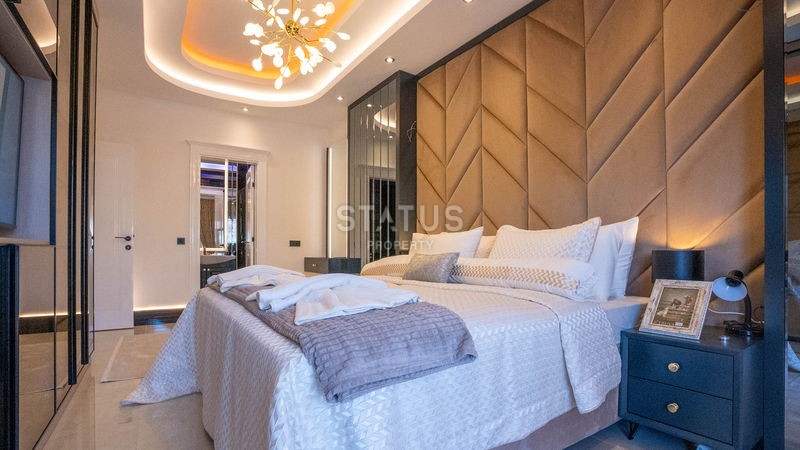 Роскошный пентхаус 5+2 в премиальном комплексе, 414 м2 фото 32