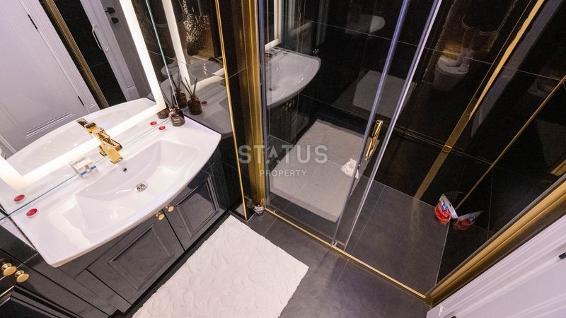 Роскошный пентхаус 5+2 в премиальном комплексе, 414 м2 фото 33