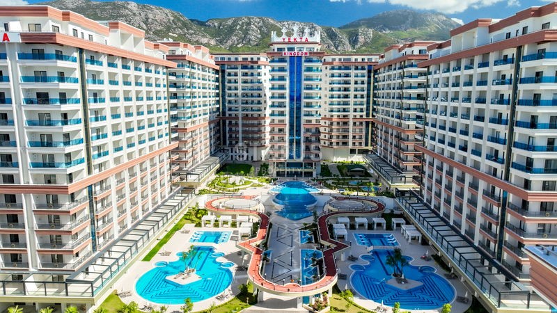 Роскошный пентхаус 5+2 в премиальном комплексе, 414 м2 фото 41