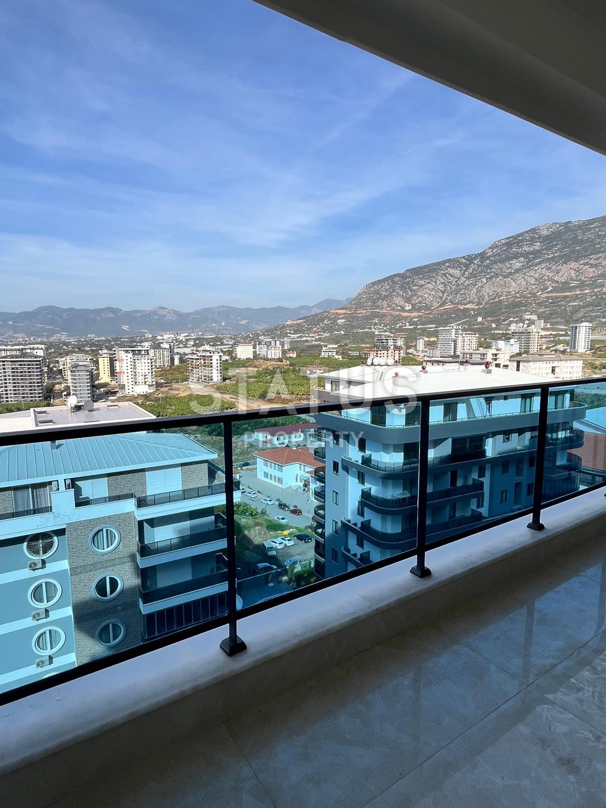 Квартира 1+1 в Махмутларе с видом на море, 78 м2 фото 12