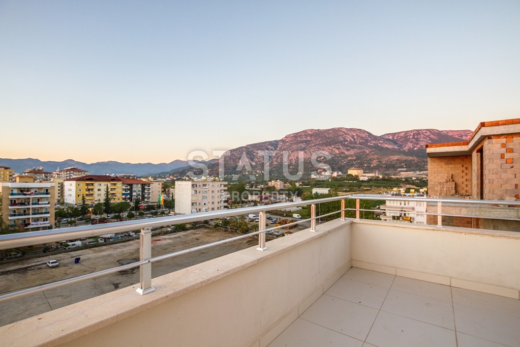 Апартаменты в 5 минутах от Средиземного моря в современном районе Махмутлар фото 28