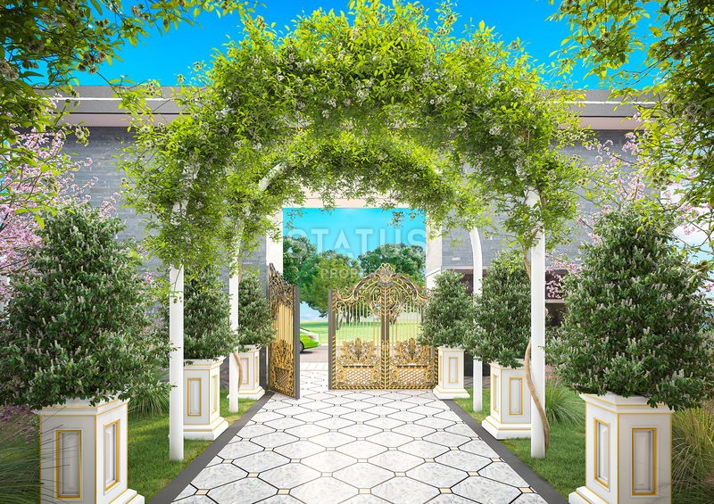 Комплекс в Махмутларе от ведущего застройщика, 50,4 – 267,3 м2 фото 3