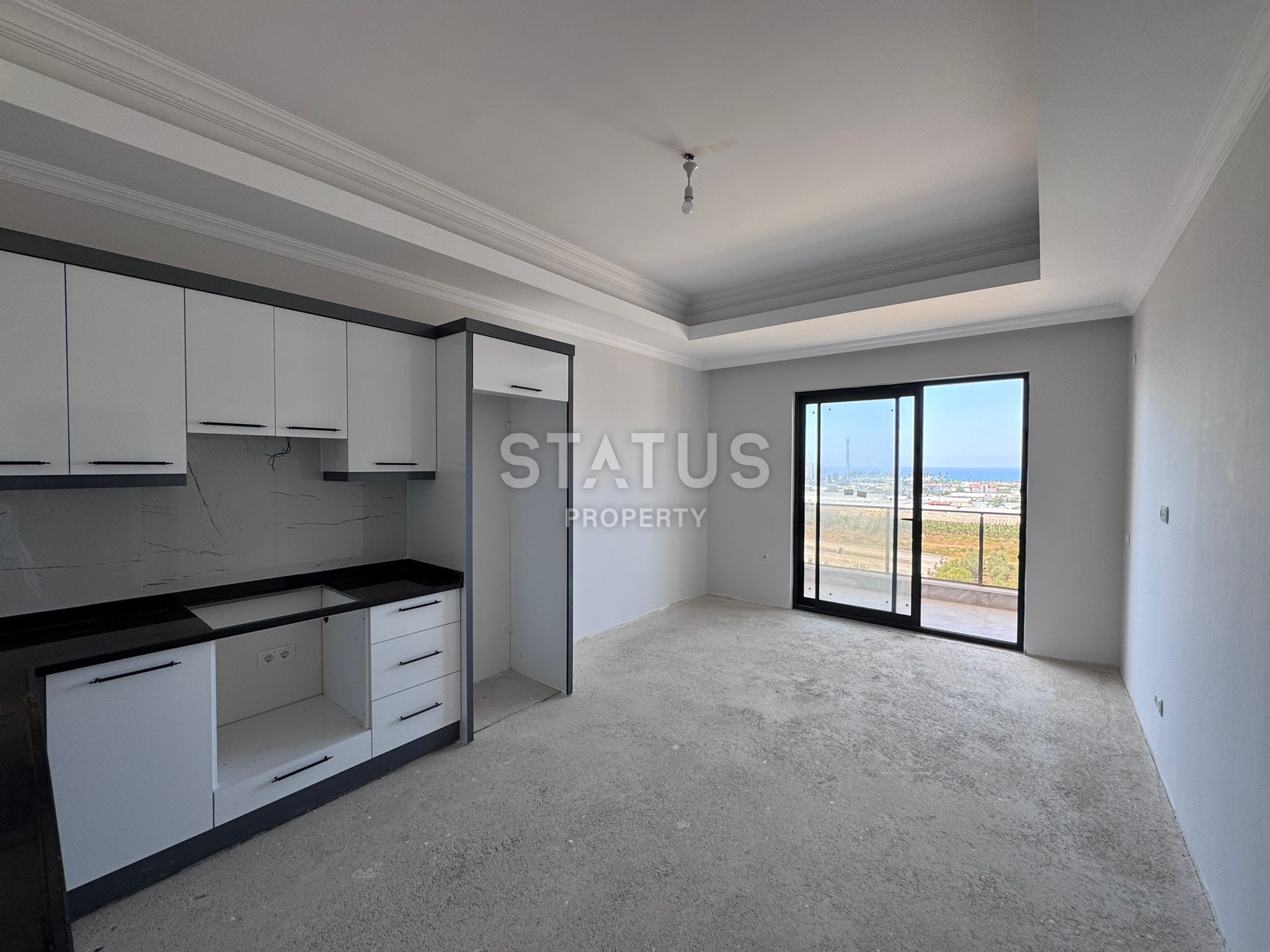 New project on a pencil in Payallar, 54 m2 - 125 m2 фото 3