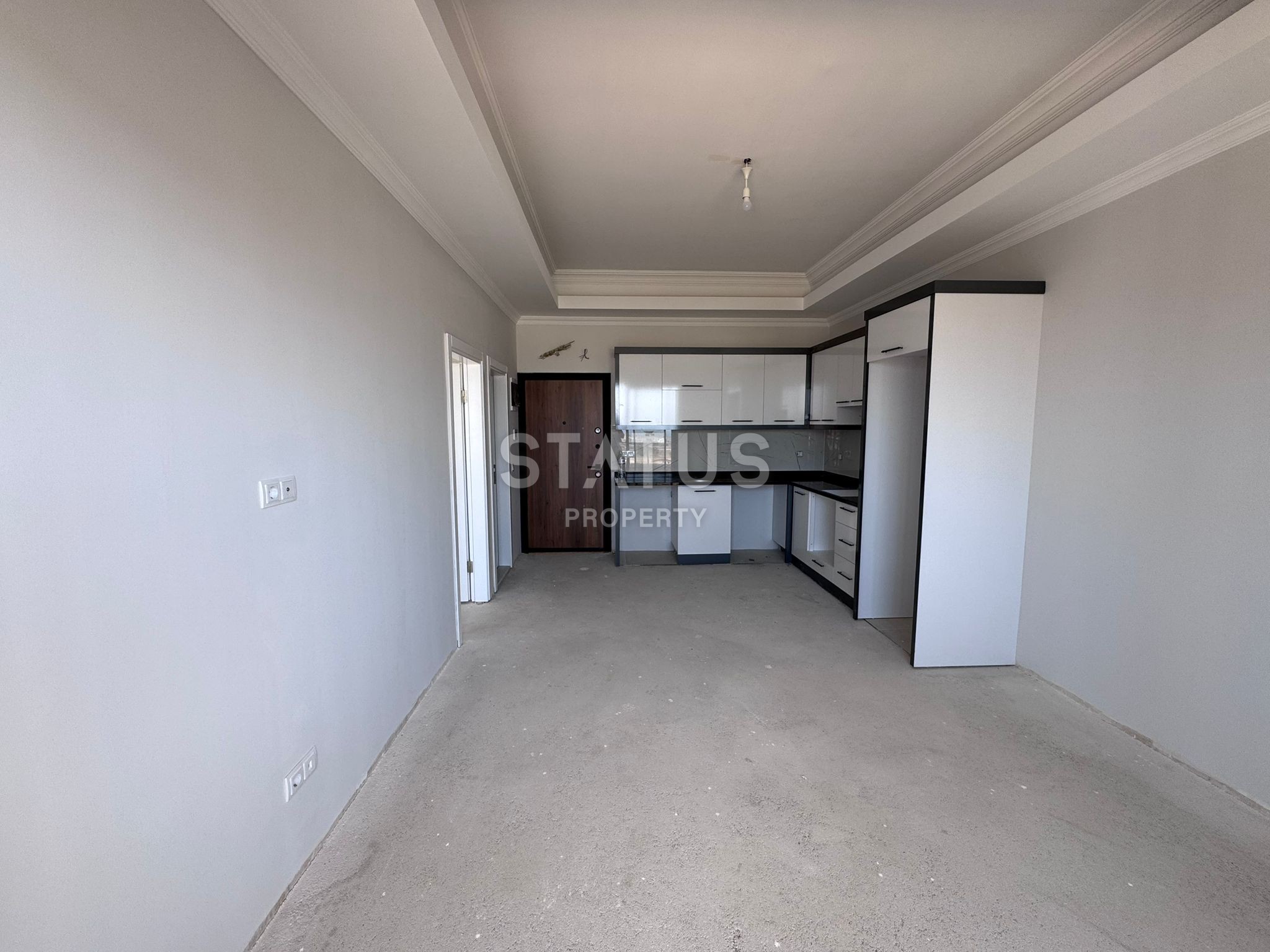 New project on a pencil in Payallar, 54 m2 - 125 m2 фото 4