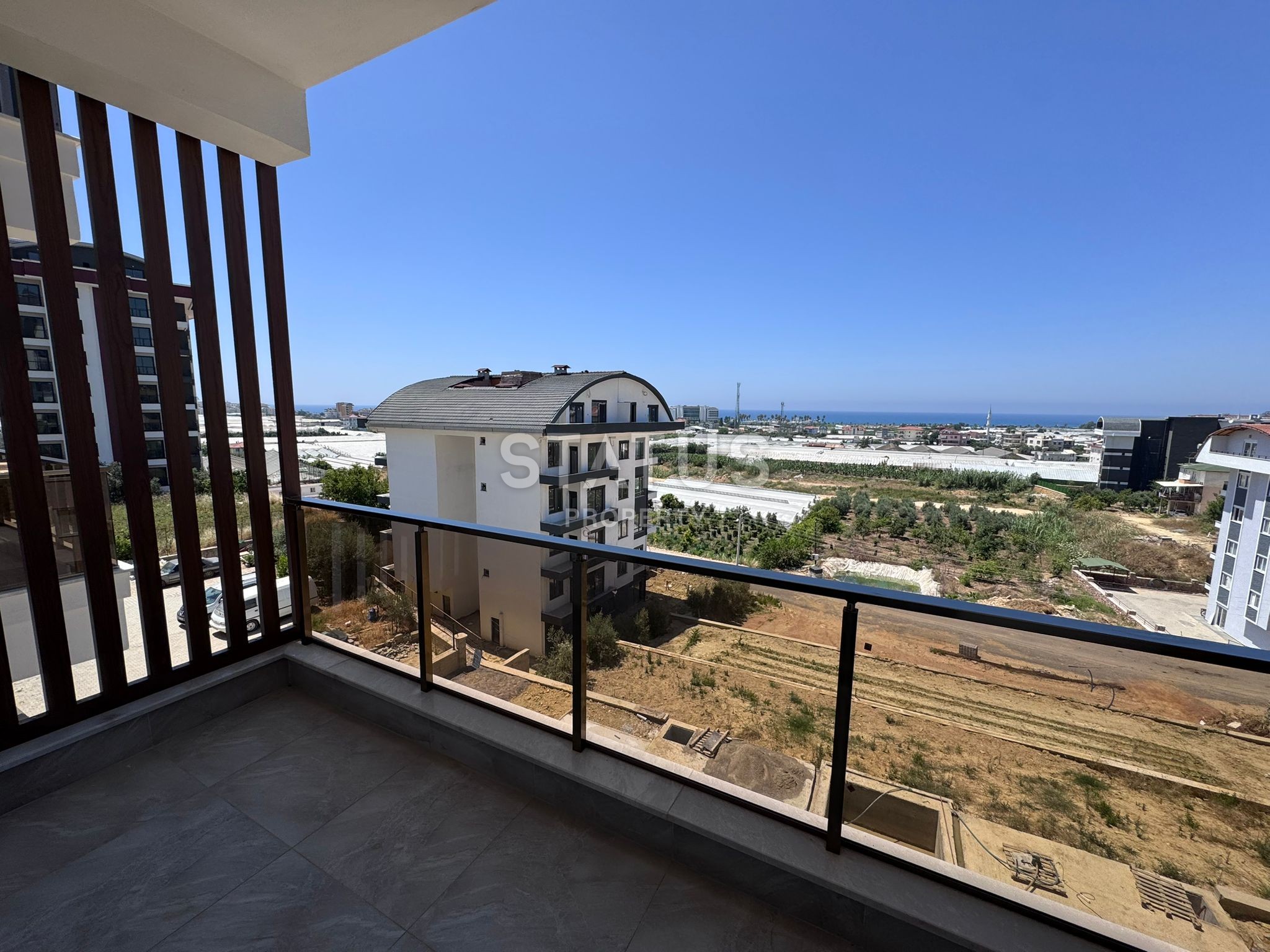 New project on a pencil in Payallar, 54 m2 - 125 m2 фото 5