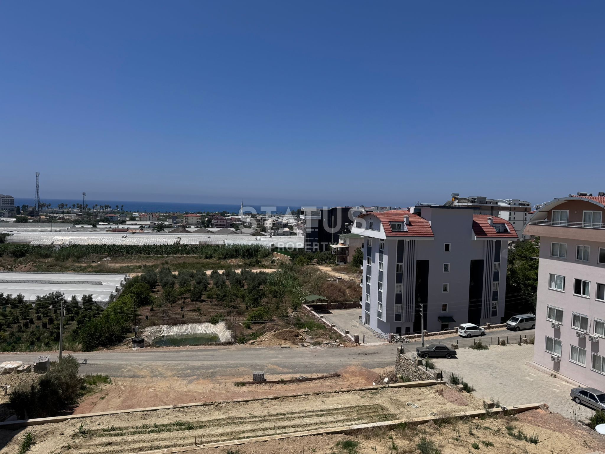 New project on a pencil in Payallar, 54 m2 - 125 m2 фото 6